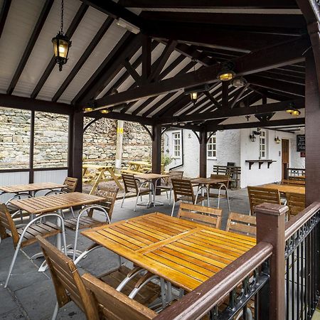 Queens Head Inn, Tirril Penrith Buitenkant foto
