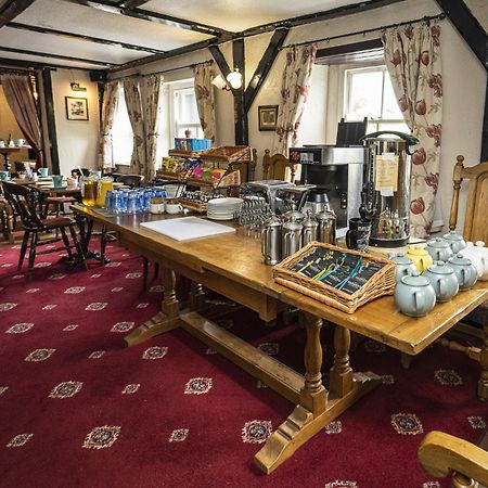 Queens Head Inn, Tirril Penrith Buitenkant foto