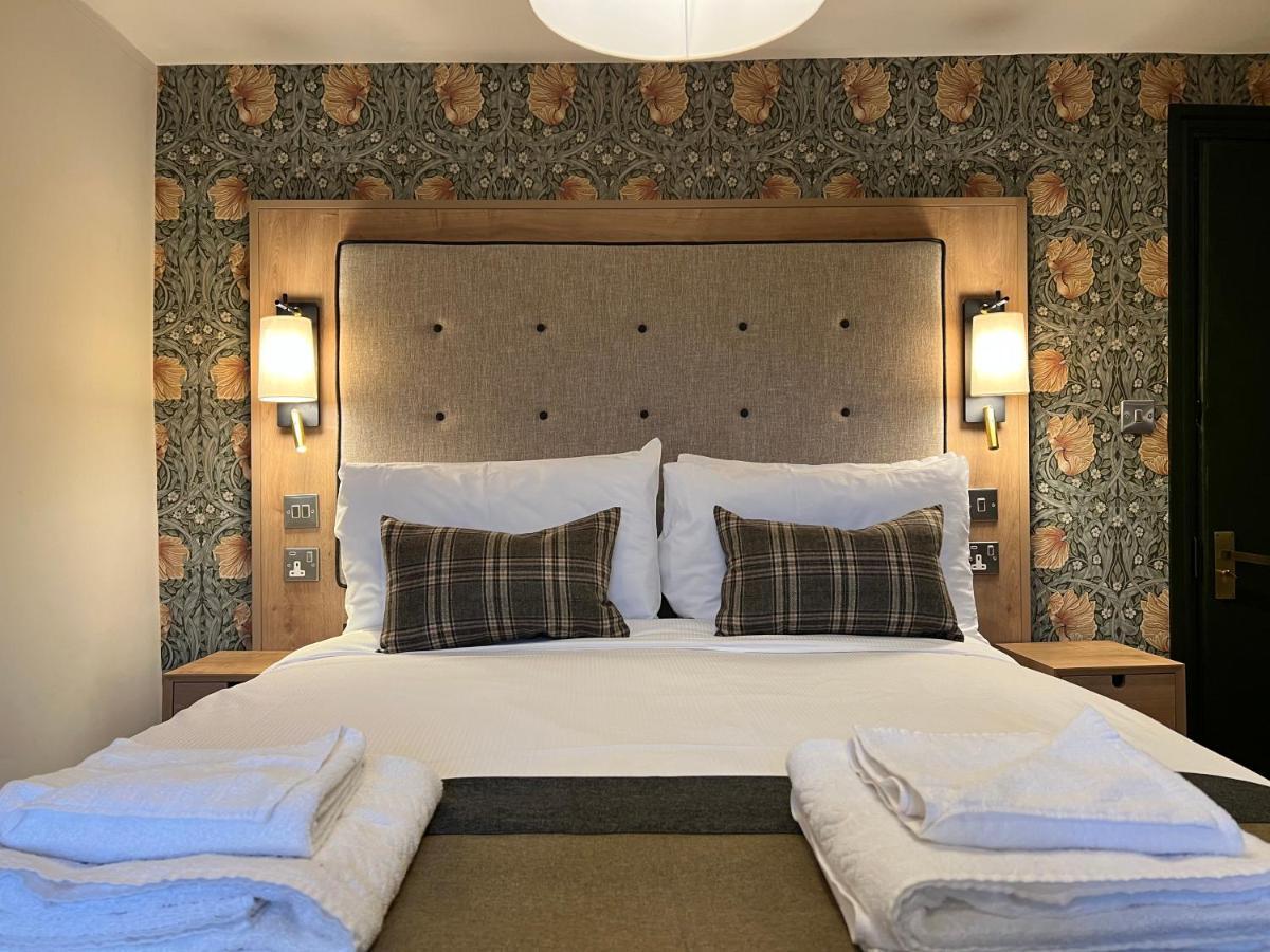 Queens Head Inn, Tirril Penrith Kamer foto