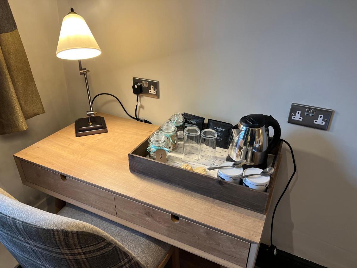 Queens Head Inn, Tirril Penrith Kamer foto