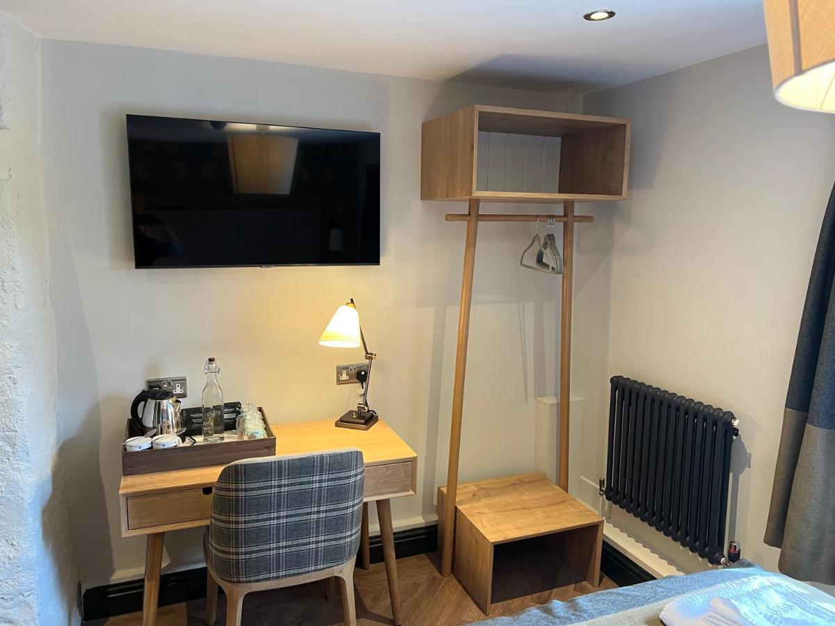 Queens Head Inn, Tirril Penrith Kamer foto