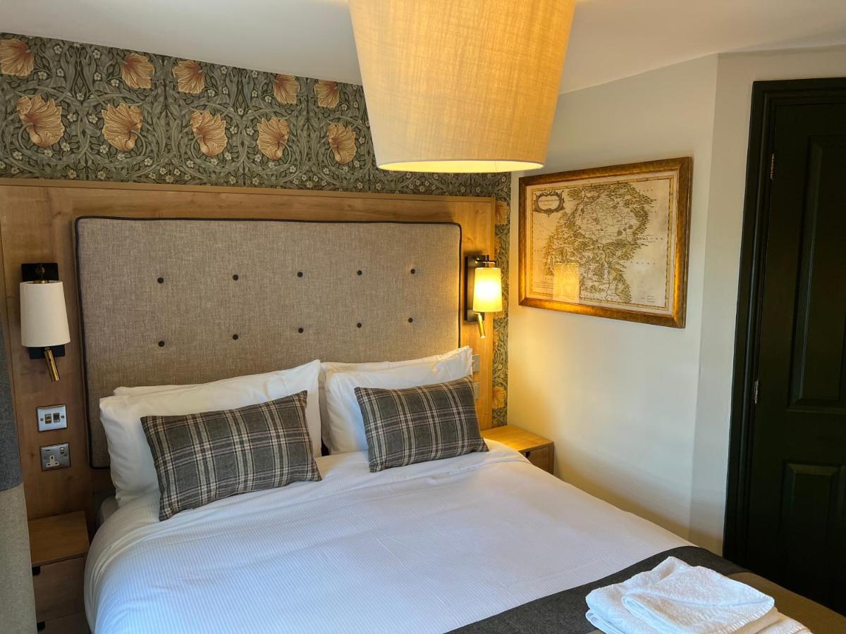 Queens Head Inn, Tirril Penrith Kamer foto