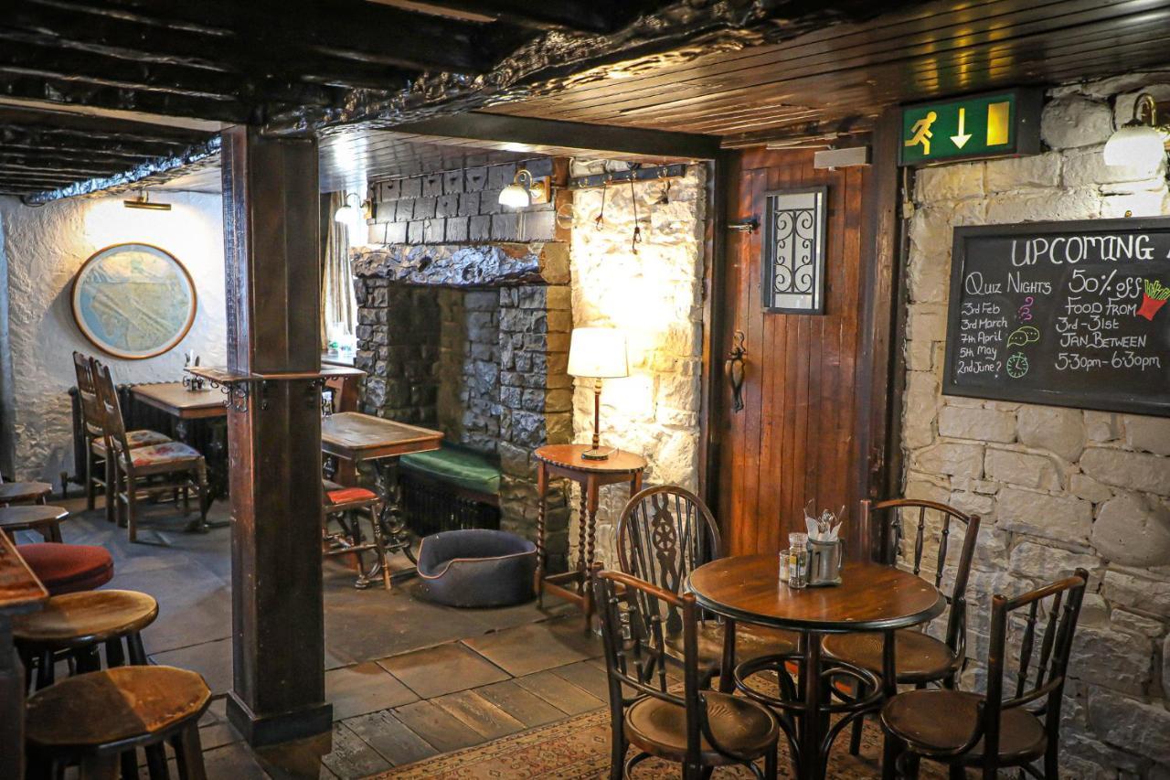 Queens Head Inn, Tirril Penrith Buitenkant foto