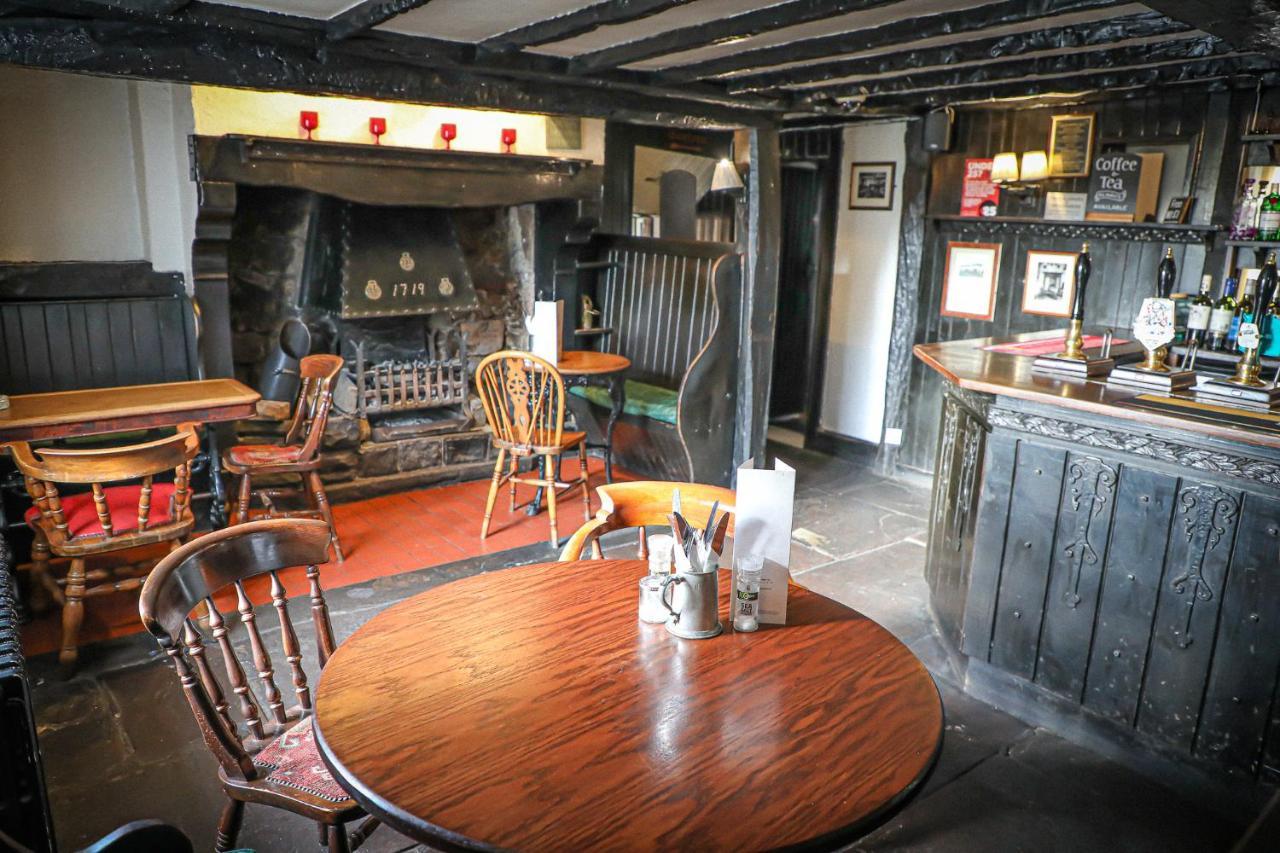 Queens Head Inn, Tirril Penrith Buitenkant foto