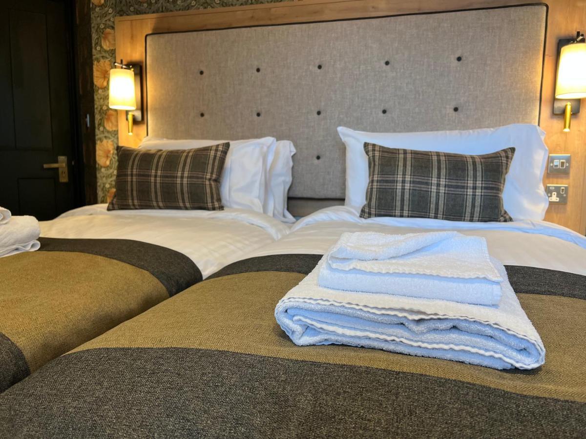 Queens Head Inn, Tirril Penrith Kamer foto