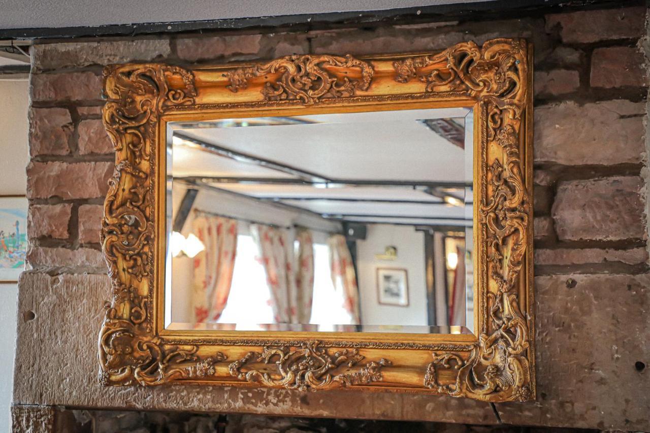Queens Head Inn, Tirril Penrith Buitenkant foto