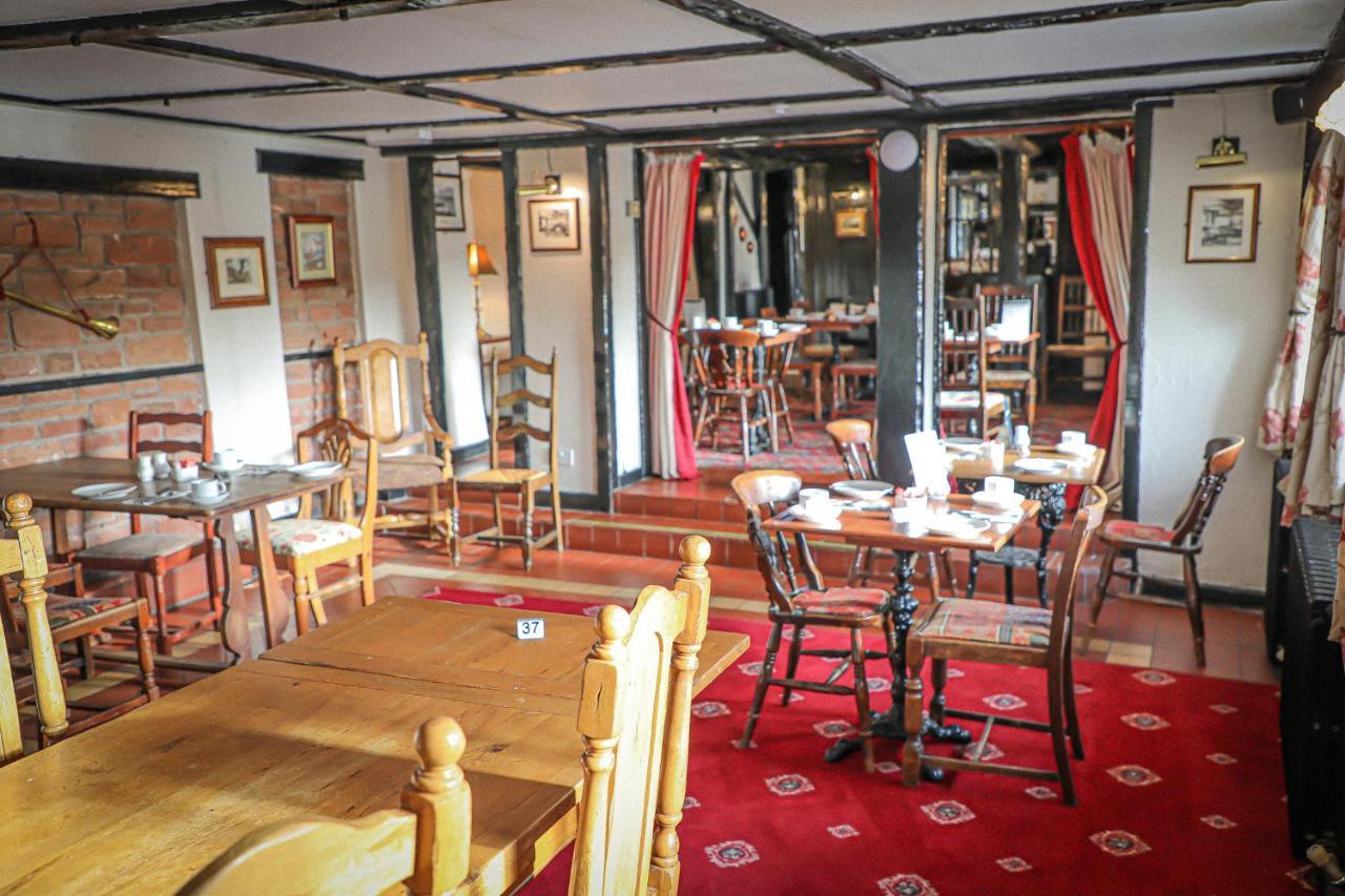 Queens Head Inn, Tirril Penrith Buitenkant foto
